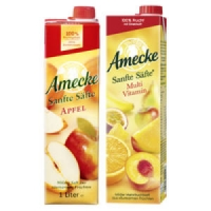 Amecke Plus, Intense oder Sanfte Säfte