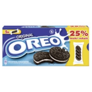Oreo Doppelkeks