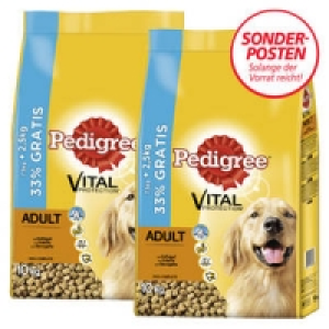 Pedigree Hunde-Trockennahrung