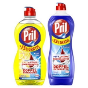 Pril Handgeschirr-Spülmittel