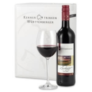 Deutschland/W&uuml;rttemberg Lemberger, Trollinger, Schwarzriesling oder We 2.99&nbsp;&euro;