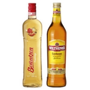 Berentzen Fruchtige oder Wilthener Goldkrone 4.49&nbsp;&euro;