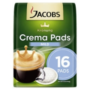 Jacobs Krönung Kaffeepads