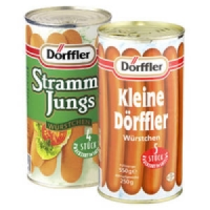 Dörffler Stramme Jungs oder Kleine Dörffler