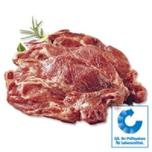 Frisches Grillkotelett