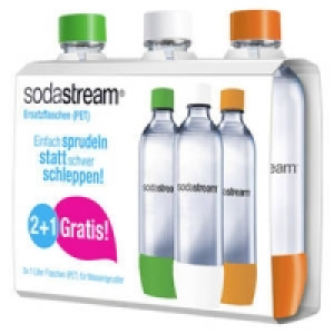 PET-Flaschen 10.99&nbsp;&euro;