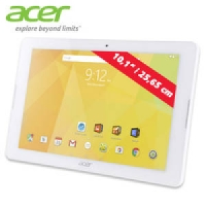 Multimedia-Tablet-PC Iconia One 10 mit Quad-Core (4 x bis zu 1,3 GHz) 149.00&nbsp;&euro;