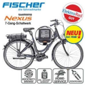 Alu-Elektro-Fahrrad EVO ECU 1613 28er 1,555.00&nbsp;&euro;
