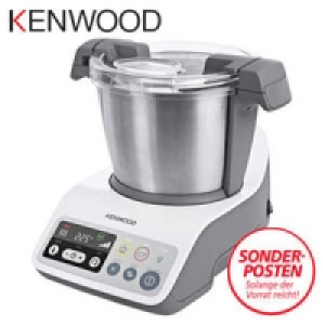 Kompakt-K&uuml;chenmaschine mit Kochfunktion kCook CCC200WH 279.00&nbsp;&euro;