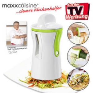 Julienne- und Spiralschneider 9.99&nbsp;&euro;