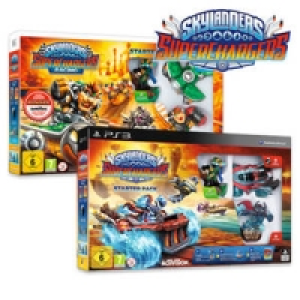 Skylanders Superchargers Starter Pack 29.95&nbsp;&euro;