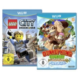 Wii U-Software 24.95&nbsp;&euro;