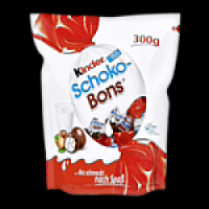 Kinder Riegel, Schoko-Bons oder Duplo 2.79 €