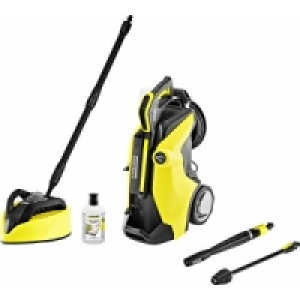 Hochdruckreiniger K 7 Premium Full Control Home + Flächenreiniger T 45
