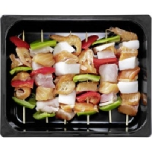 Grill-Fischspiesse
