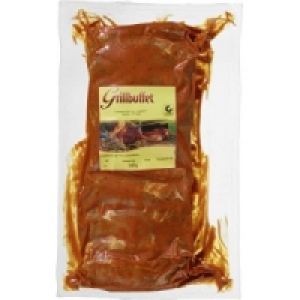 Schweinelachssteaks