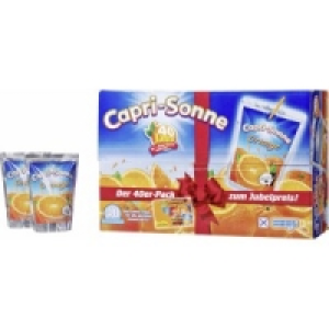 Capri-Sonne oder Capri-Sonne Bio Schorly 1.65 €