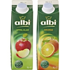 Albi Säfte