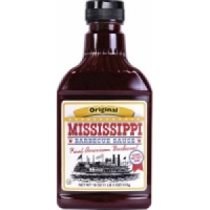 Mississippi Barbecue Sauce 1.77&nbsp;&euro;