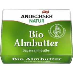 Andechser Bio Butter