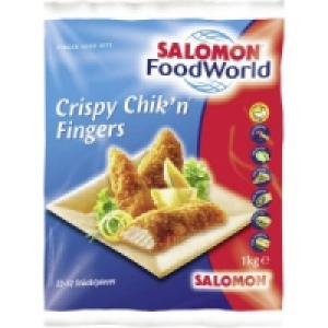 Salomon Crispy Chikn Fingers 8.99&nbsp;&euro;