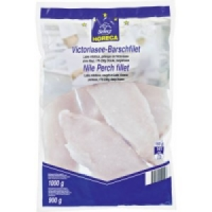 Victoriasee Barschfilet mit Glasur