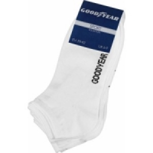 7er Pack Herren Sneakersocken