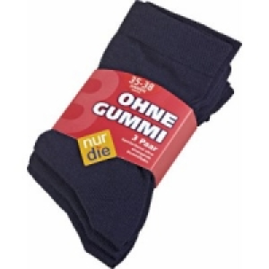 3er Pack Damen Socken 3.99 €