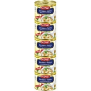 Menzi Delikatess Suppen