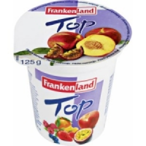 Top Fruchtjoghurt