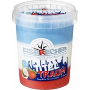 Titel-Tr&auml;ume Eisbecher
