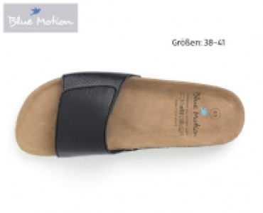 Blue Motion Pantoletten 6.99 €