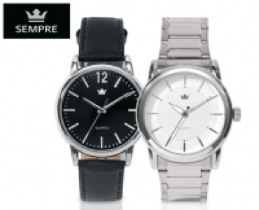 SEMPRE Armbanduhr 7.99 €