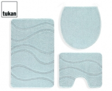 tukan Badezimmergarnitur, 3-teilig 7.99 €