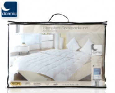 dormia Steppbett Sommerdaune Komfort 29.99 €