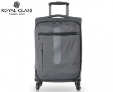 ROYAL CLASS TRAVEL LINE Trolley-Boardcase, ultraleicht 25.99 €