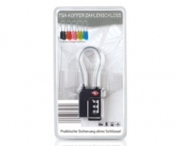 Koffergurt- oder Kofferschloss-Set 3.99 €