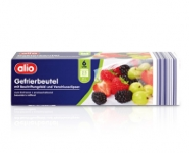 alio Gefrierbeutel 1.79 €