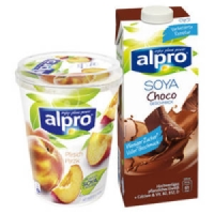 alpro Soya Drink oder Soya Yofu 1.49&nbsp;&euro;