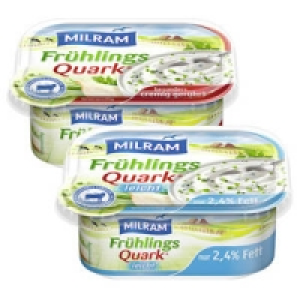 Milram Frühlings-Quark 0.59 €