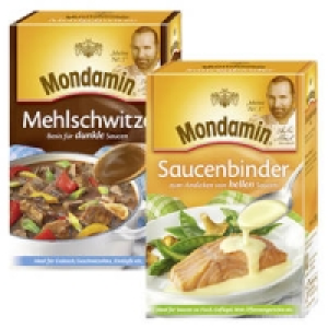 Mondamin Saucenbinder oder Mehlschwitze 0.99 €