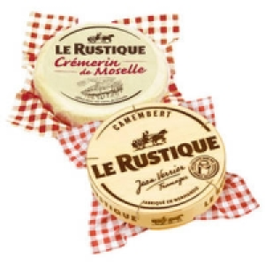 Camembert Le Rustique oder Le Rustique Cr&eacute;merin de Moselle 2.22&nbsp;&euro;