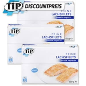 Lachsfilets 2.99&nbsp;&euro;
