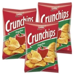 Crunchips 0.95 €