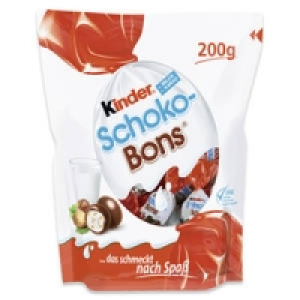 kinder Schoko-Bons 1.79 €