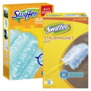 Swiffer Staubmagnet, Staubmagnet Nachf&uuml;ll-T&uuml;cher oder Swiffer Staubt&uuml;c 2.59&nbsp;&euro;