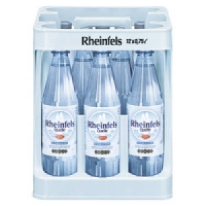 Rheinfels Mineralwasser 3.89 €