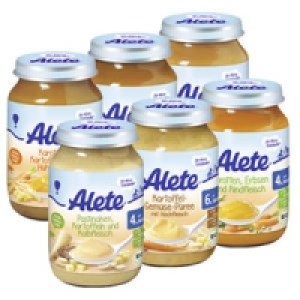 Alete Men&uuml; 0.55&nbsp;&euro;