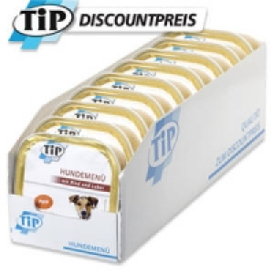 Hunde-Nassnahrung 0.50&nbsp;&euro;