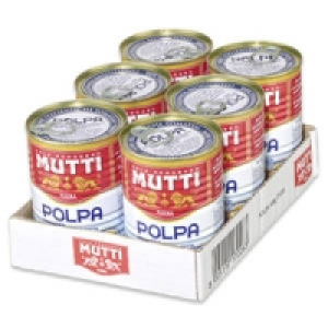 Mutti Polpa fine 0.75&nbsp;&euro;